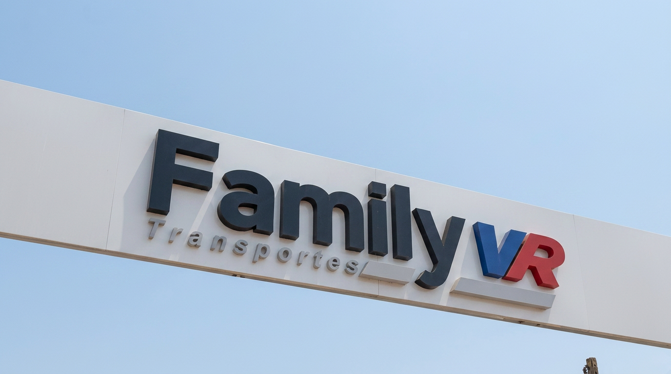 Logo Family VR