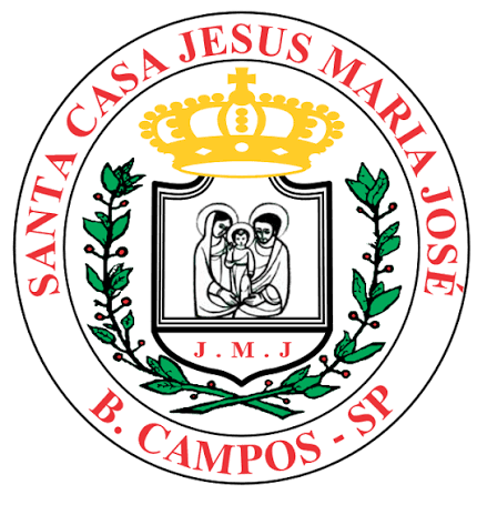 Logo Santa Casa Jesus Maria José